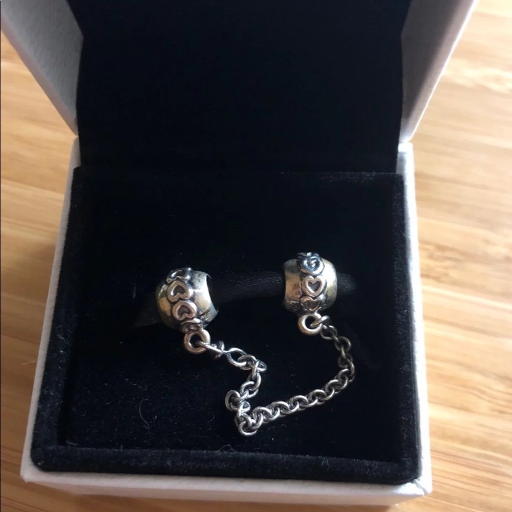 Pandora Safety Chain